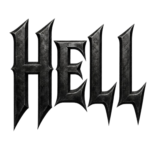 Hell Logo